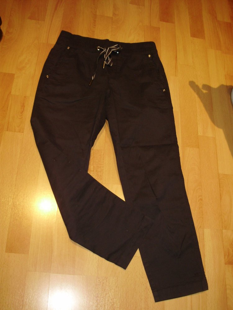 Street one Hose bequem d. blau BW 34/ 28