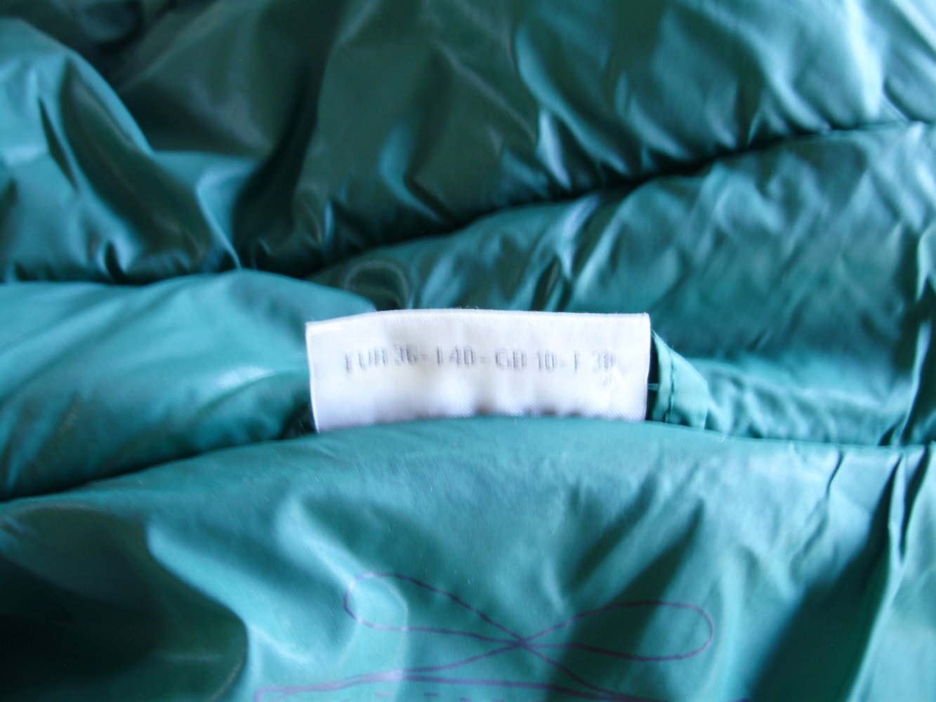 Street one Steppjacke grün Gr 36