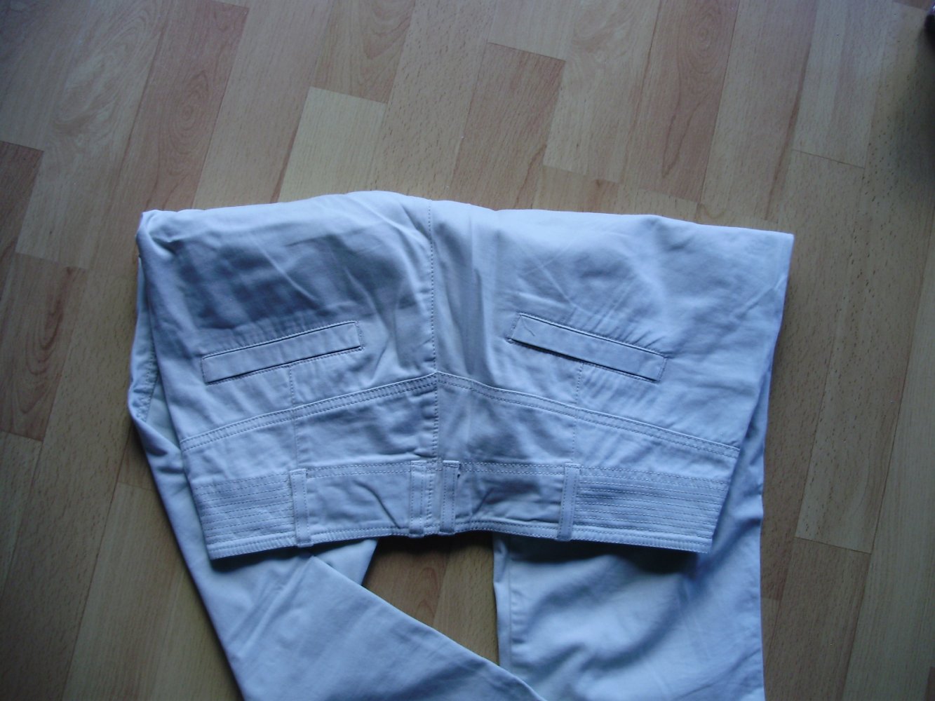 Zaffiri Hose beige 38