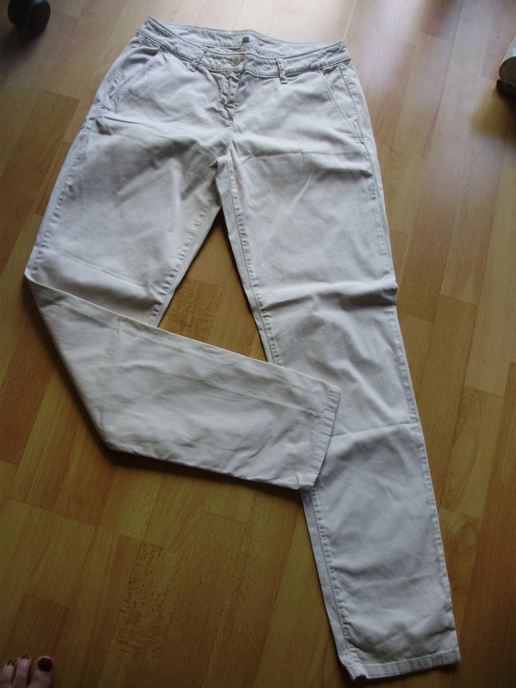 Hess natur Hose beige 36