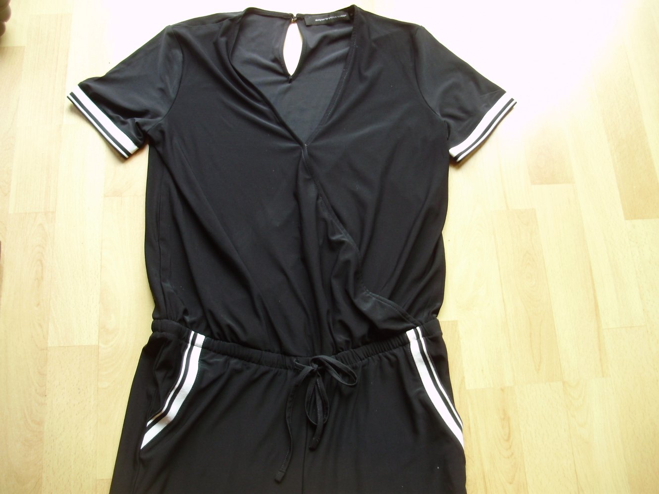 Steffen Schraut Overall schwarz leicht KA S