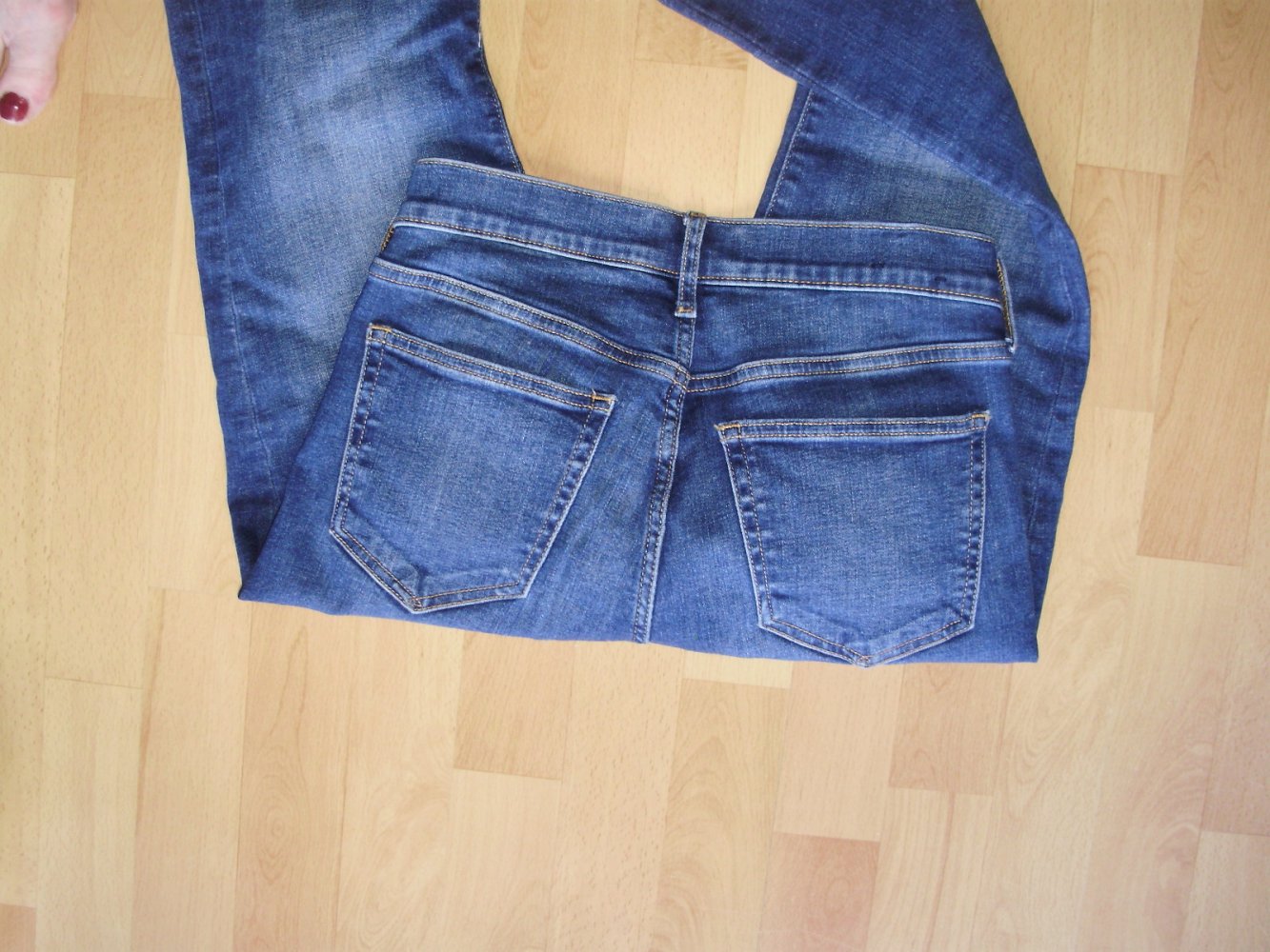 Gap Jeans Baby Boot 6/28 R