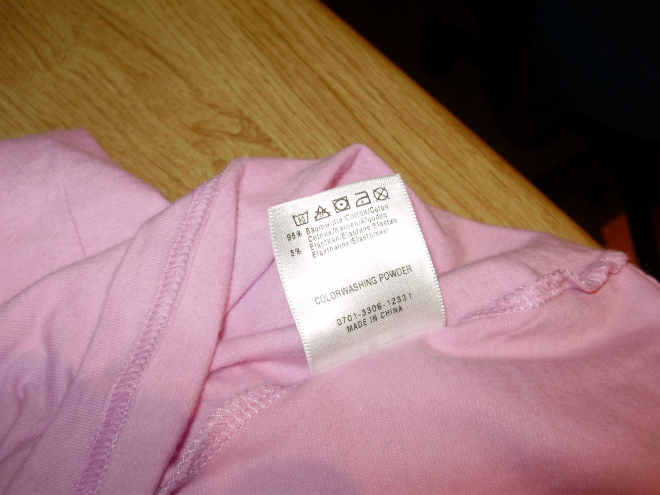 Seidensticker Top rose Print M