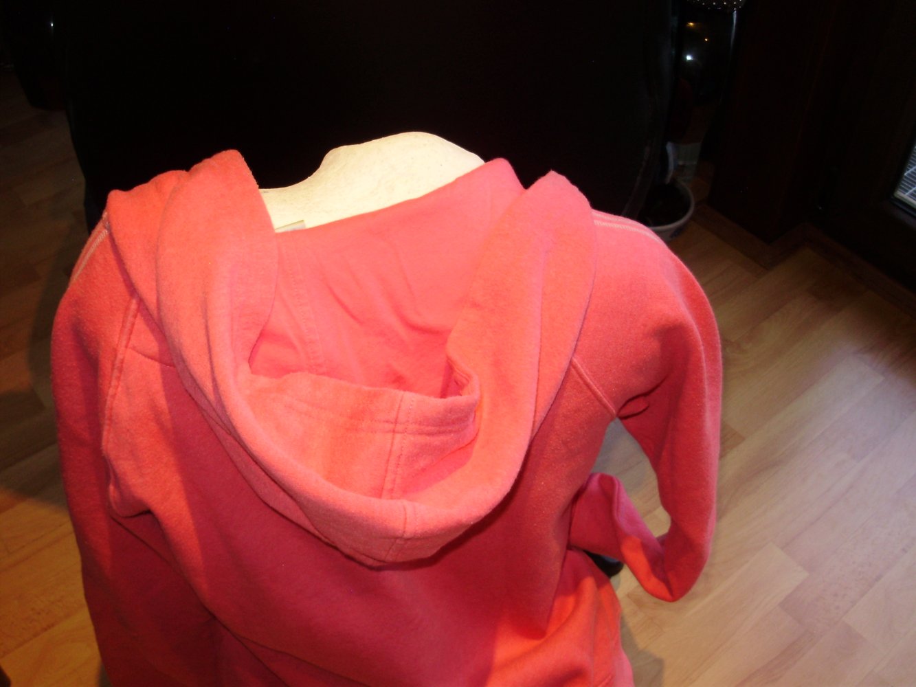 adidas Sweatjacke Vintage pink Gr 40 wie neu