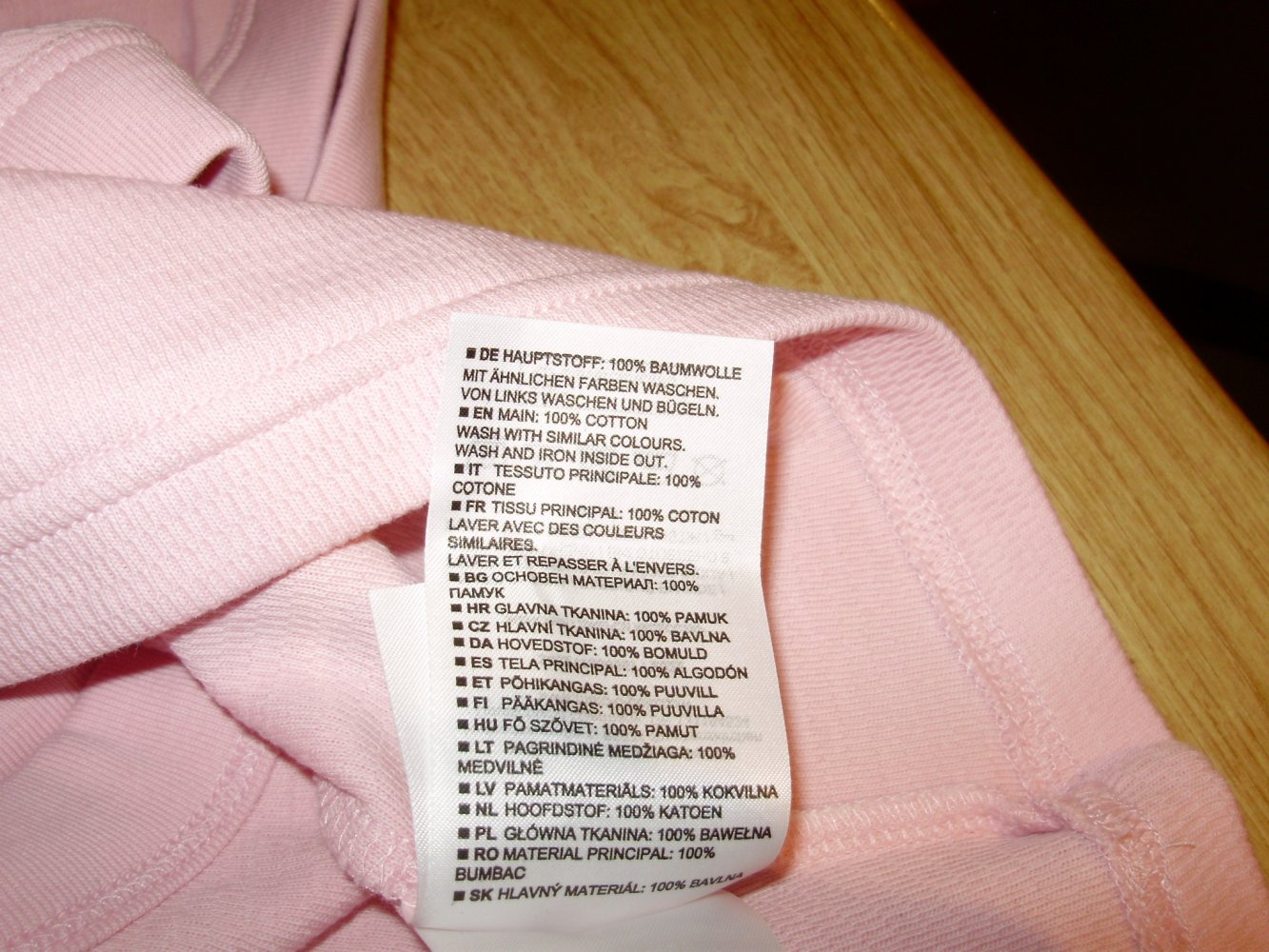 Marc O´Polo Top Crop rose S wie neu