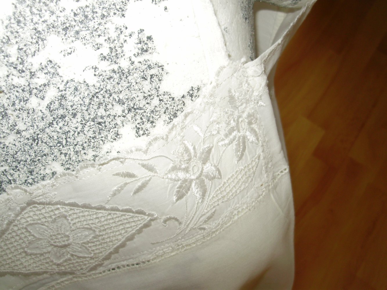 Vintage Hänger Kleid 42 passend