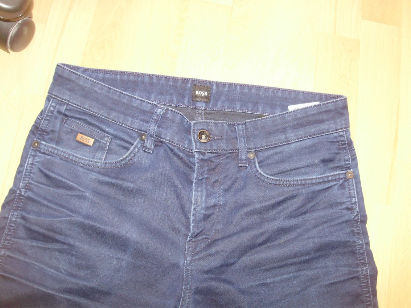 Hugo Boss Jeans dunkelblau 31/34