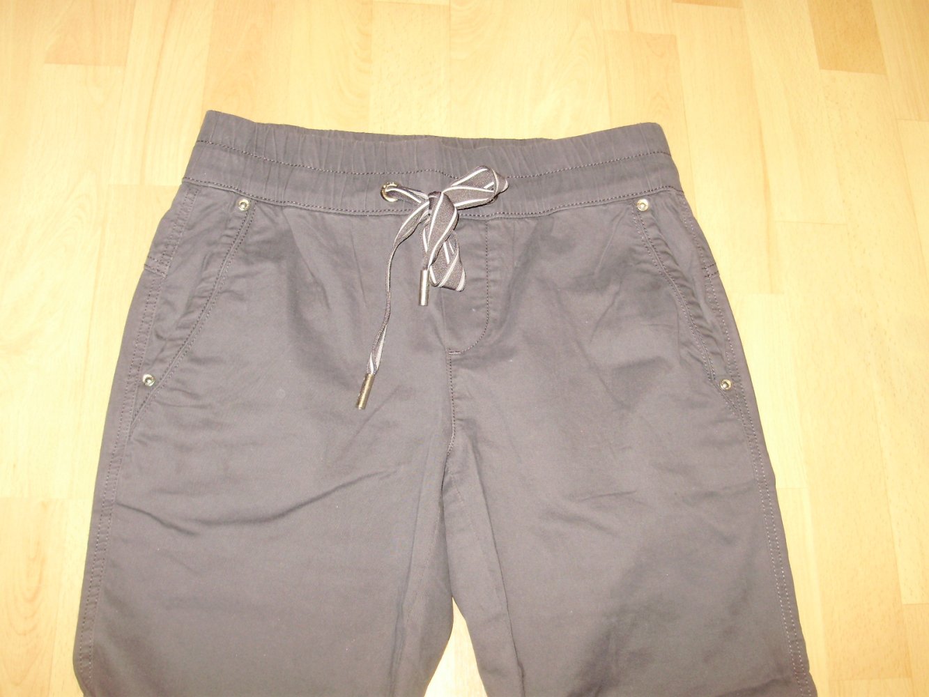 Street one Hose bequem d. blau BW 34/ 28