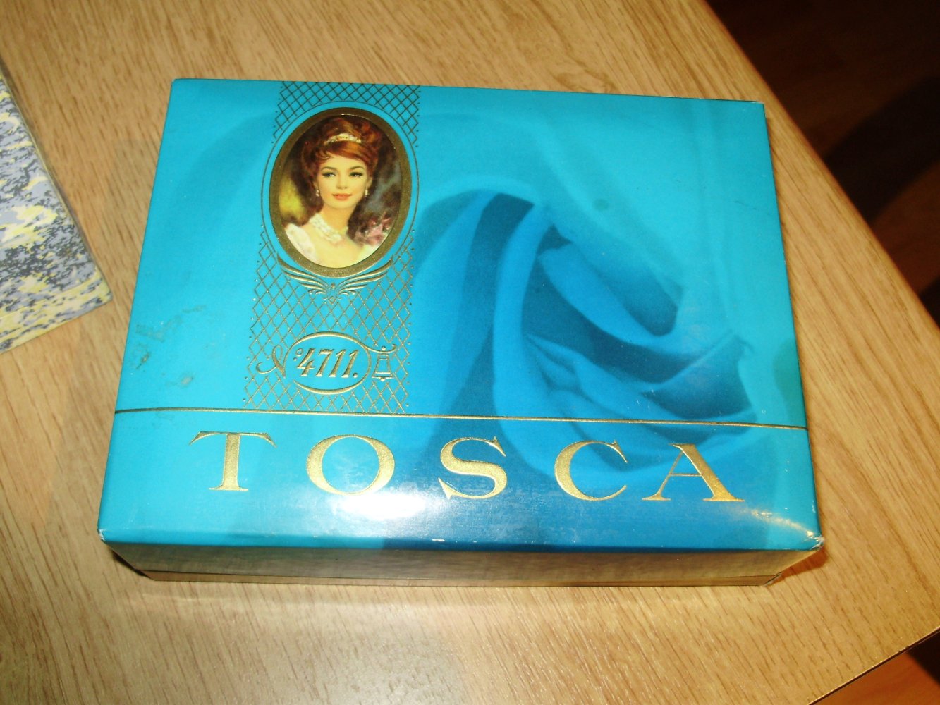 Tosca Geschenkbox 20 ccm + Seife 1970