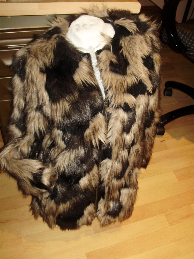 Pepe Jeans Fell Jacke Imitat ausgefallen Gr S