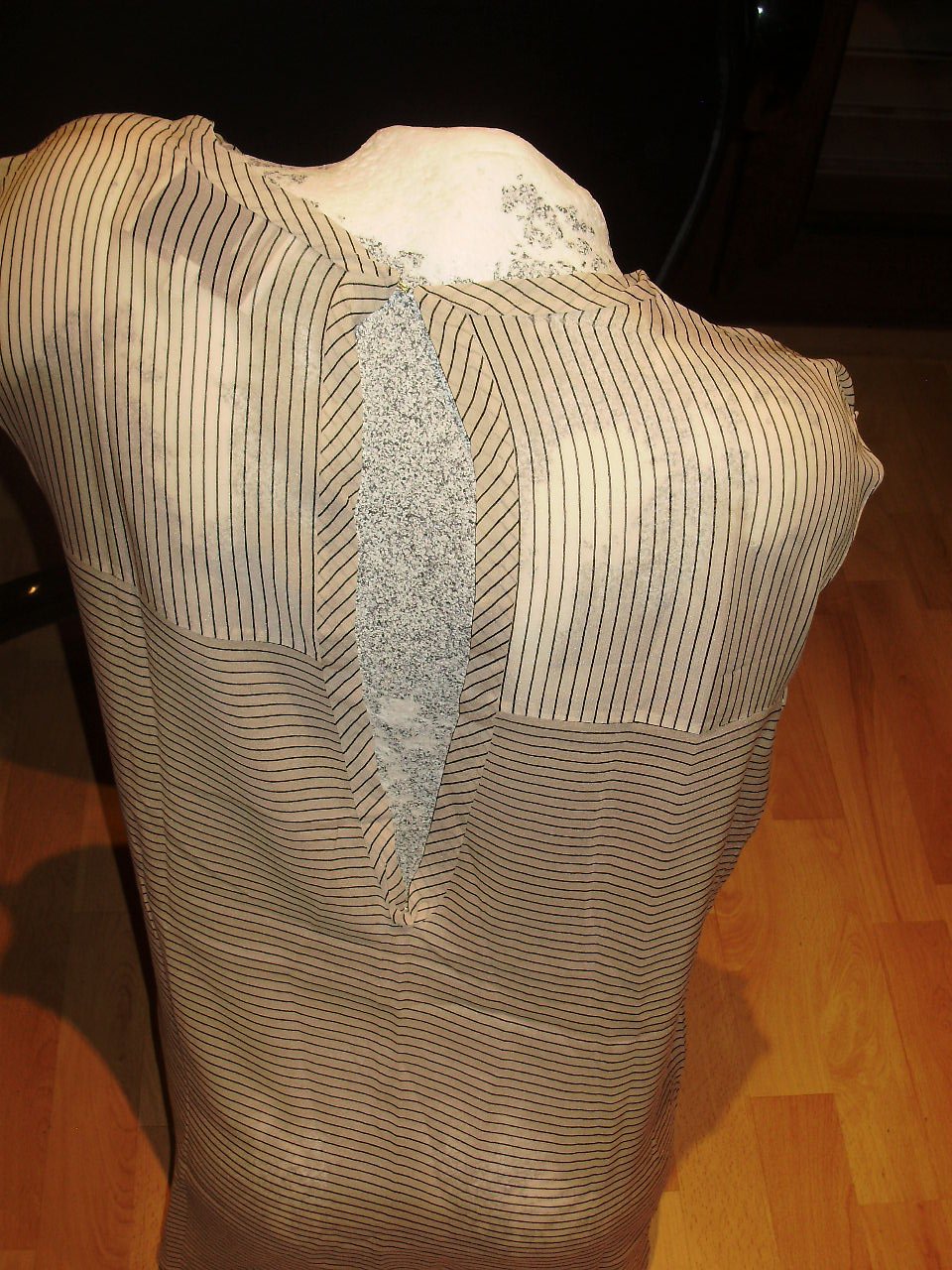 Phillip Lim Designer Top Seide? ausgefallen Gr 10 = 40