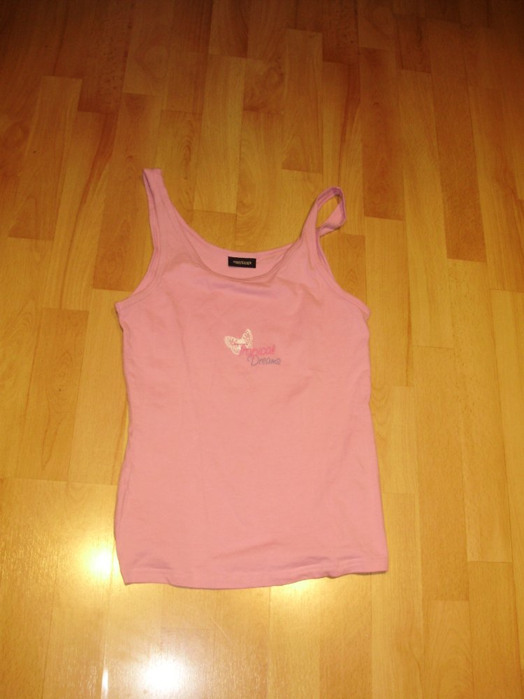 Seidensticker Top rose Print M