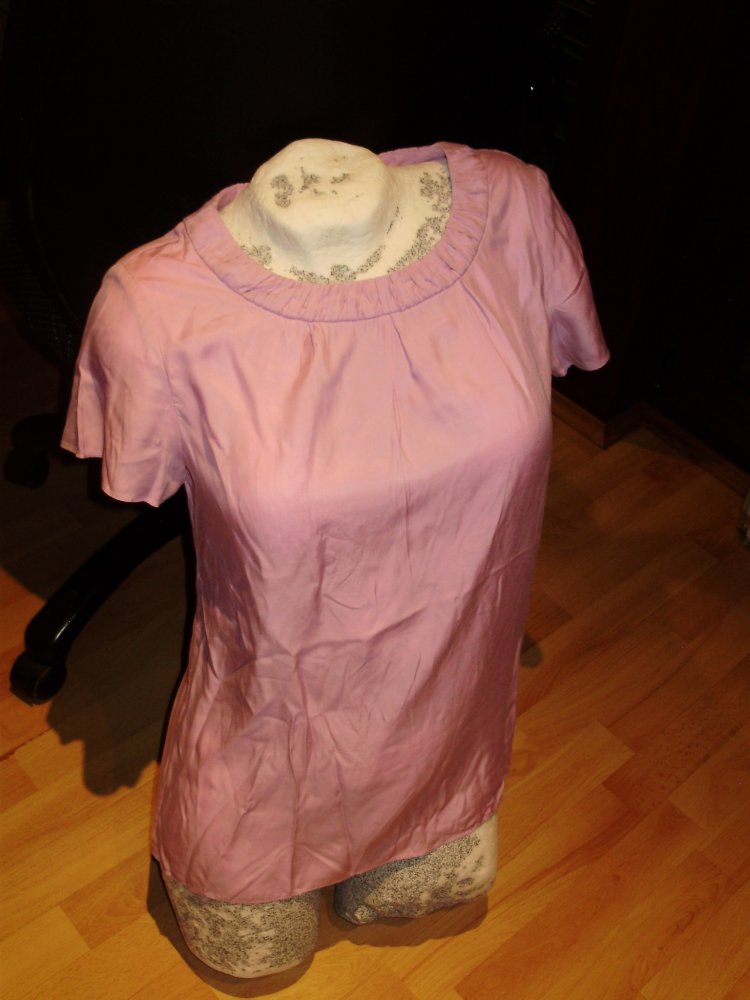 Boden KA Bluse rosa UK10 US 6 = S