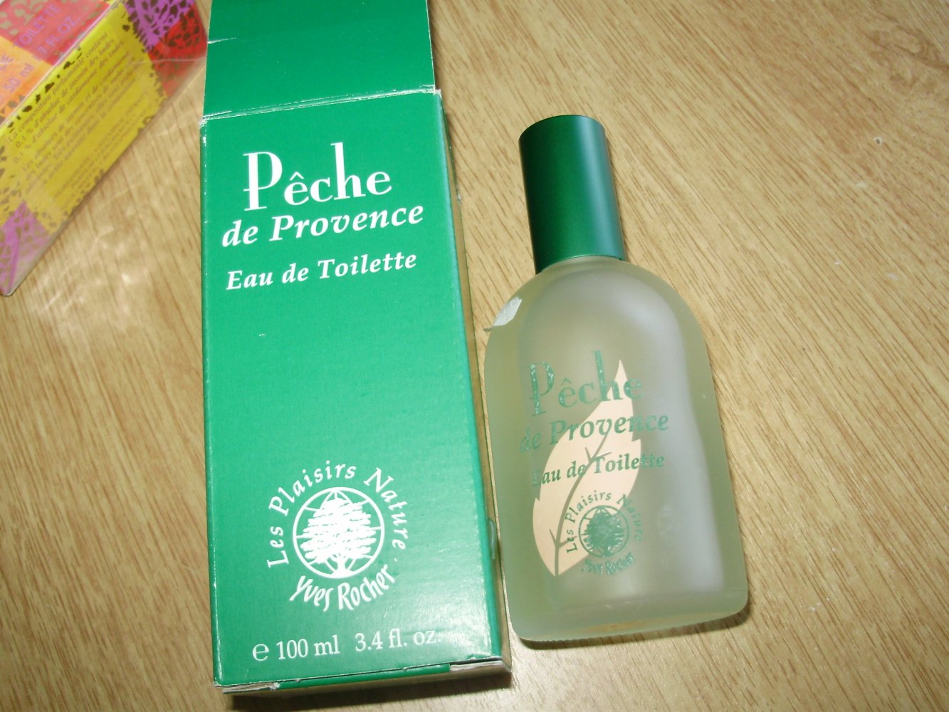 Peche de Provence Rocher 100ml NEU