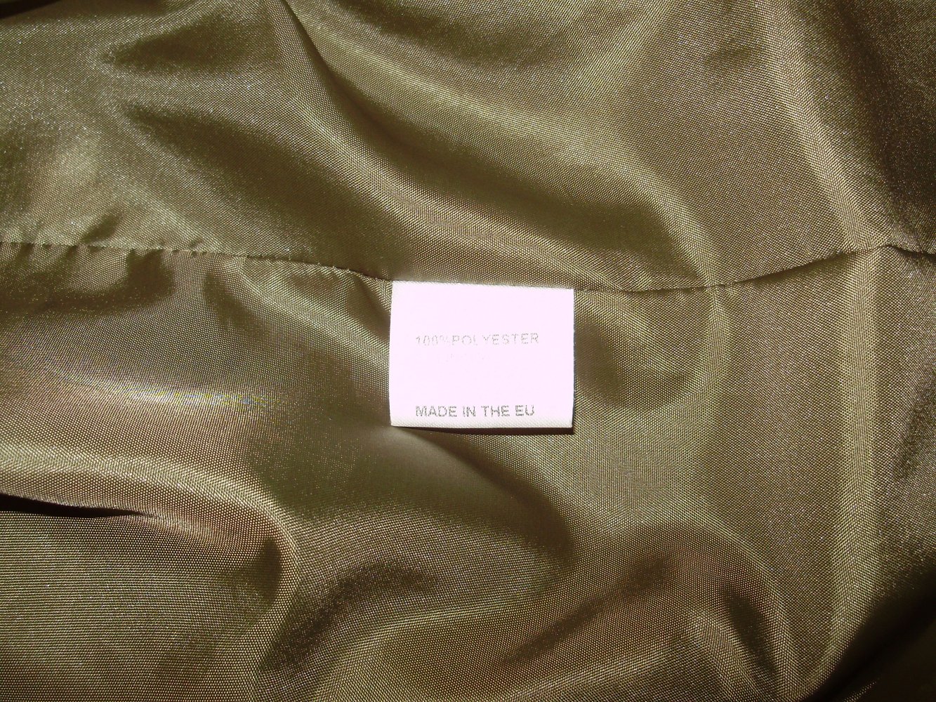 Avoca Dublin Kuschelmantel grün Gr M