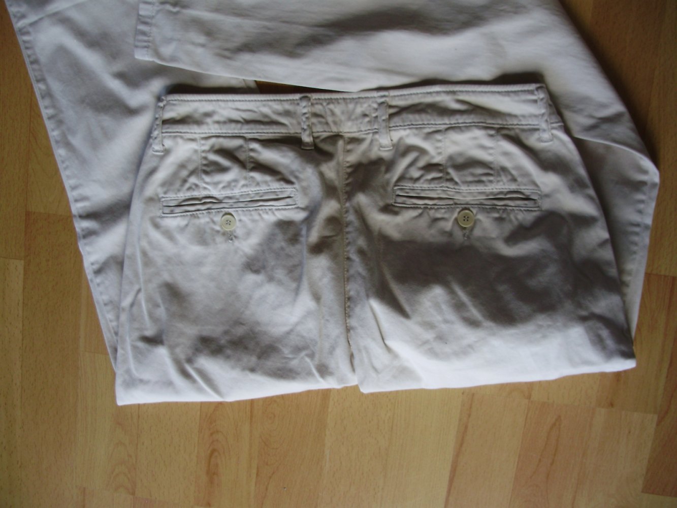 Hess natur Hose beige 36