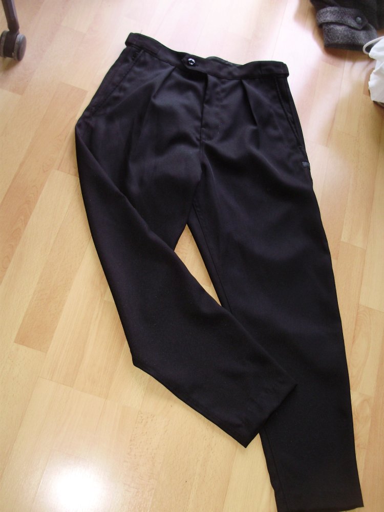 G-Star Hose schwarz Lunghezza 30/ 32 NEU