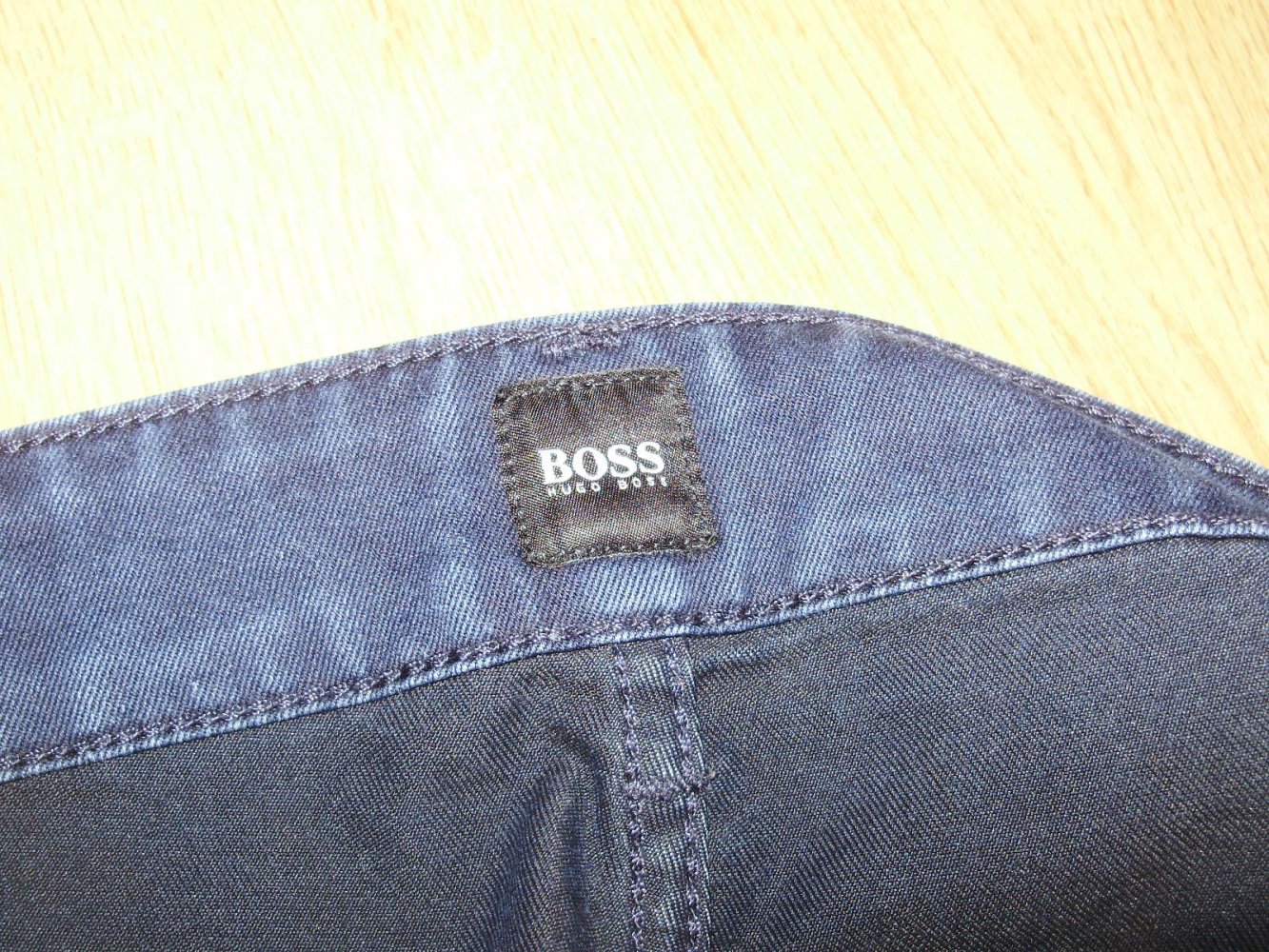 Hugo Boss Jeans dunkelblau 31/34