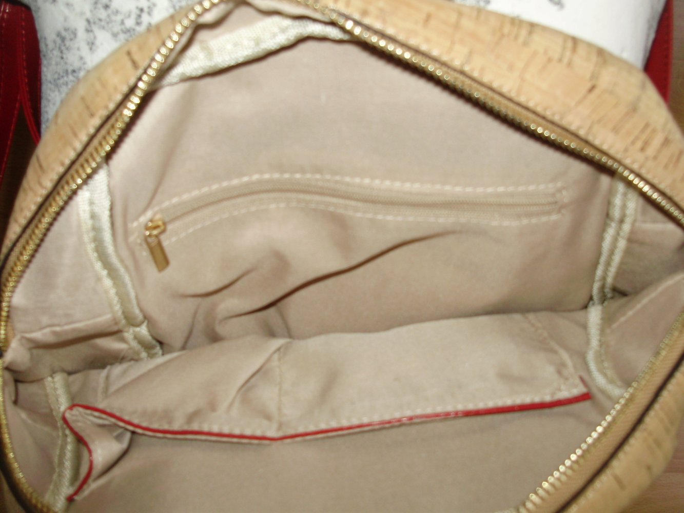 City Rucksack Kork NEU