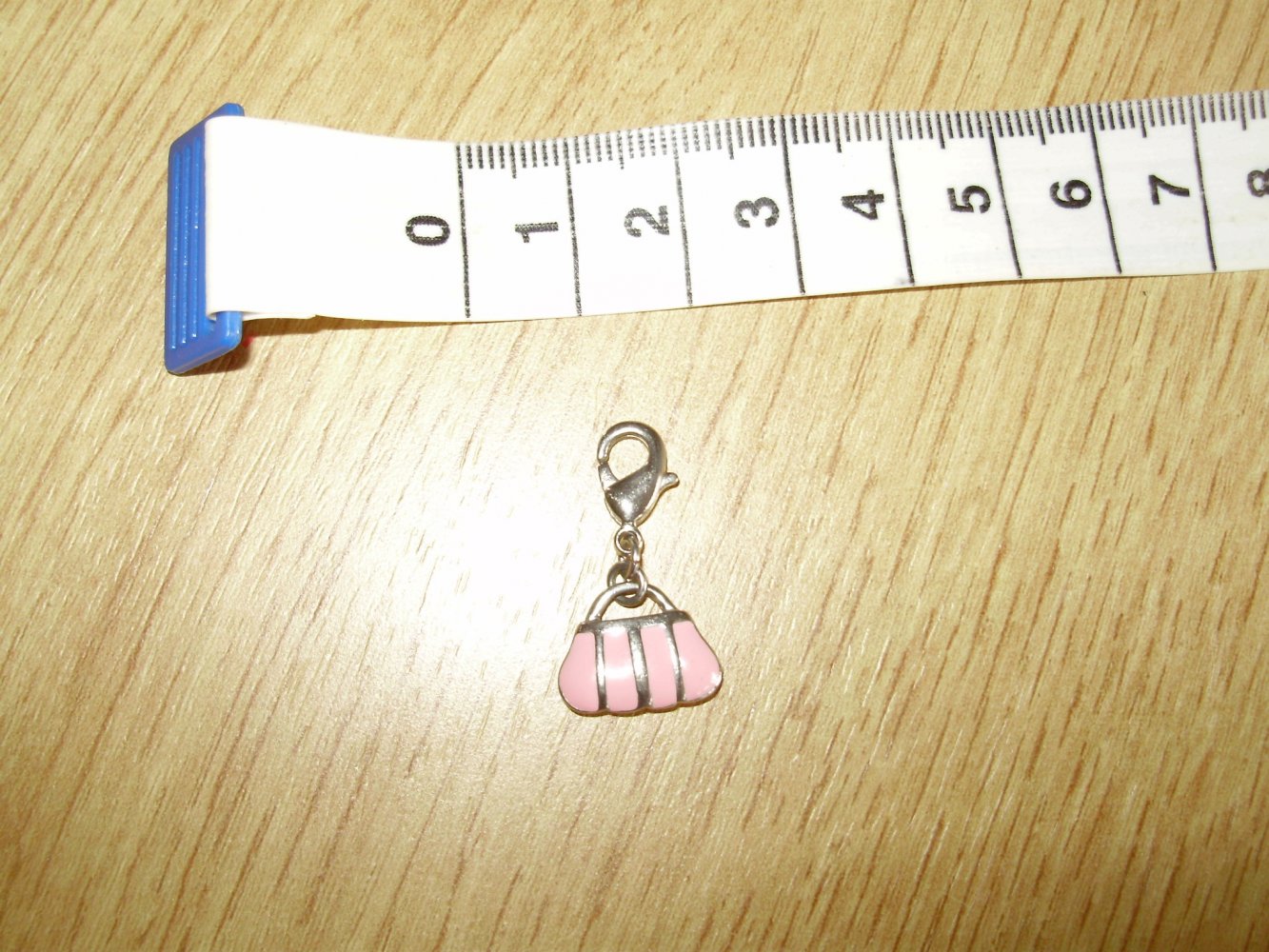 Pilgrim Anhänger Handtasche rosa