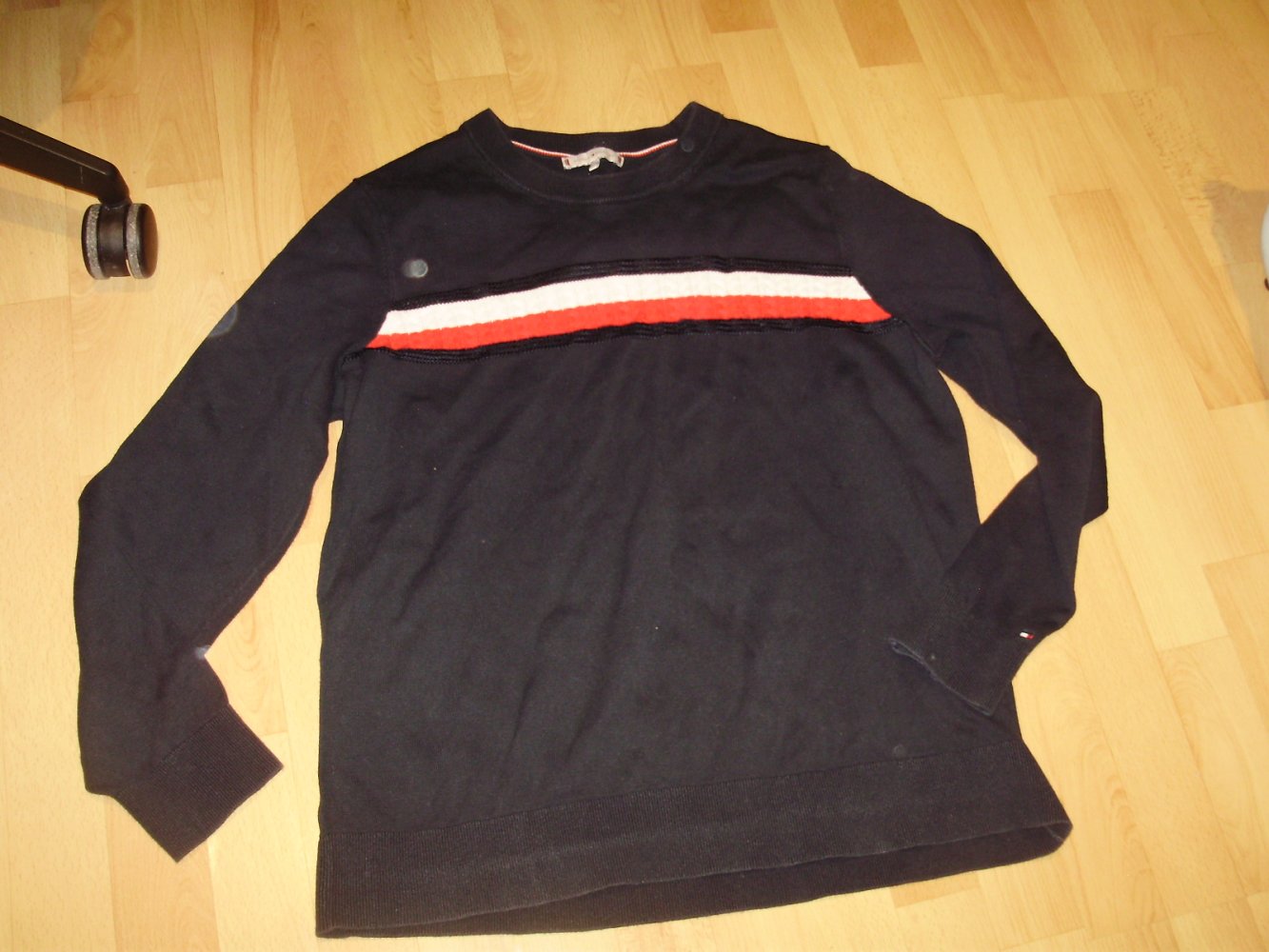 Tommy Hilfiger Pullover blau XL