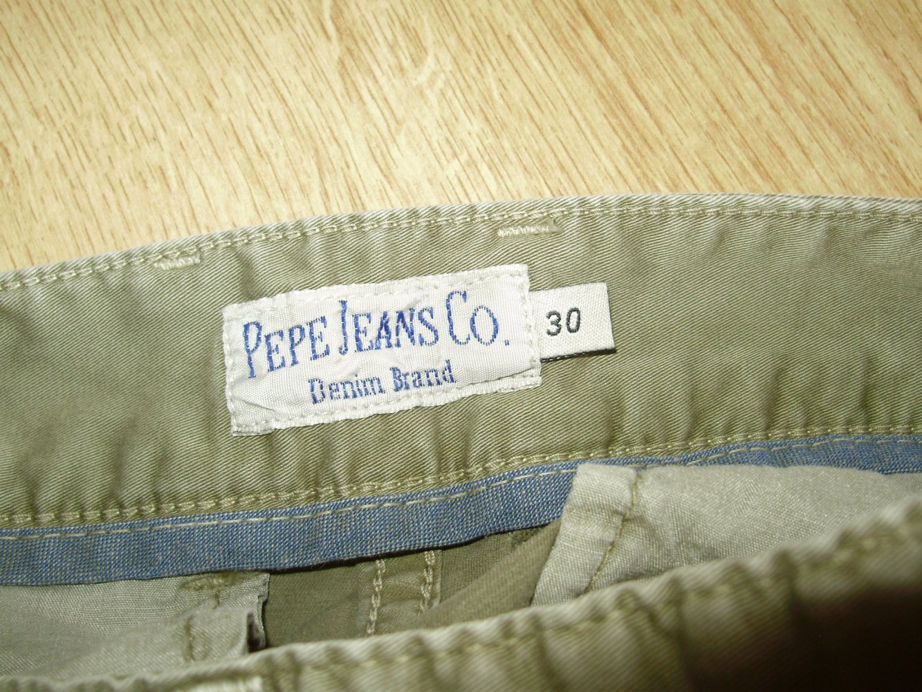 Pepe Jeans Hose khaki 30