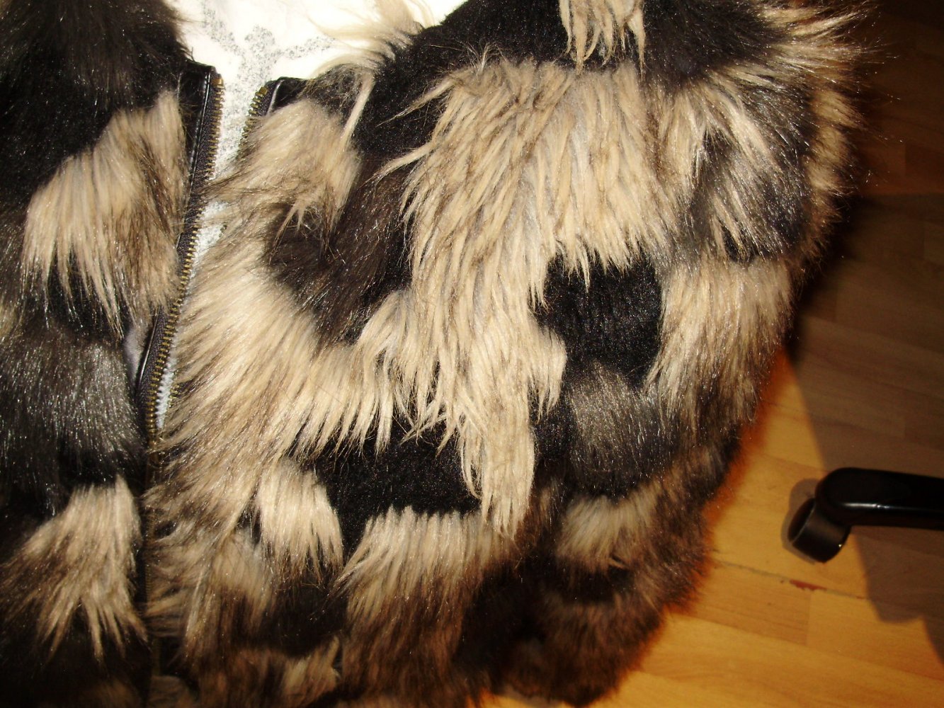 Pepe Jeans Fell Jacke Imitat ausgefallen Gr S