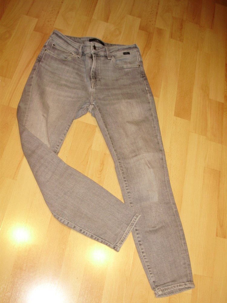 Mavi Jeans Tess grau 28/ 27