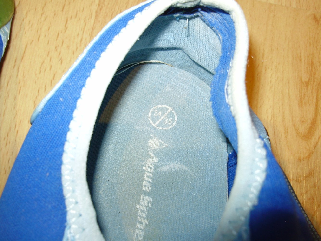 Aquasphere Badeschuhe 34/ 35 wie neu
