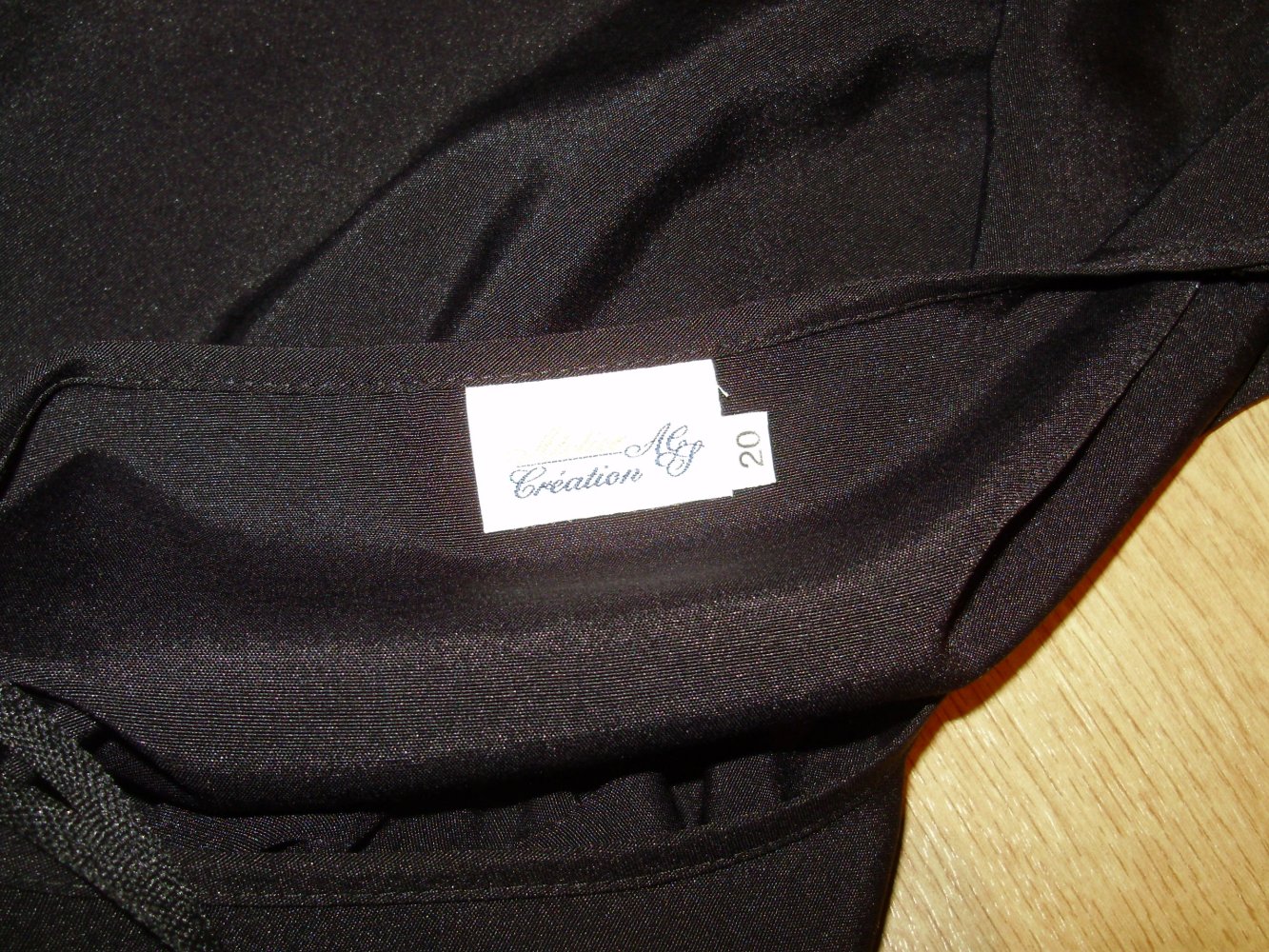 Set festlich Top + Glitzerjacke 38/40 passend