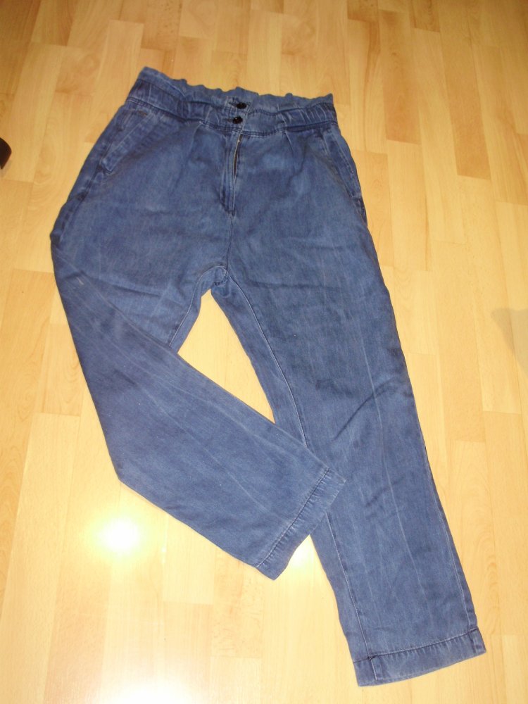 G-Star Jeans weich weit hoher Bund 25/ 30 =S