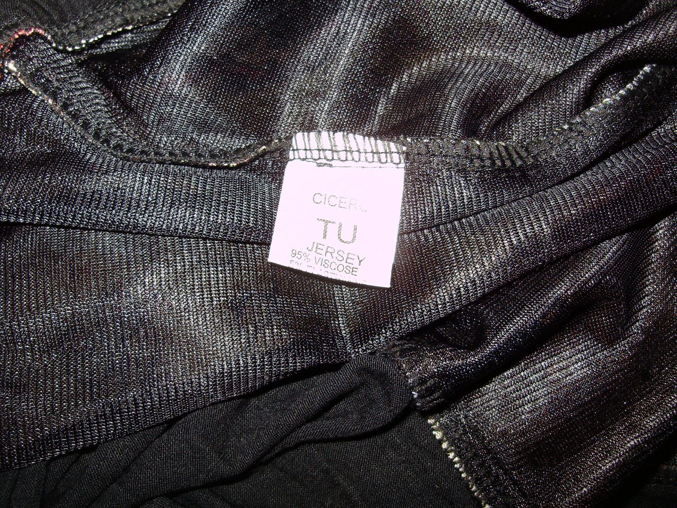 Cicero Kleid ausgefallen romantisch Gr S / M passend