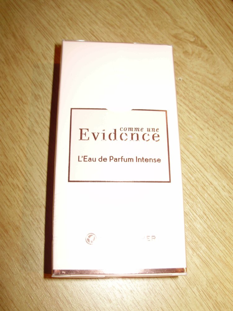 Evidence L´eau de Parfum intense 50ml OVP NEU