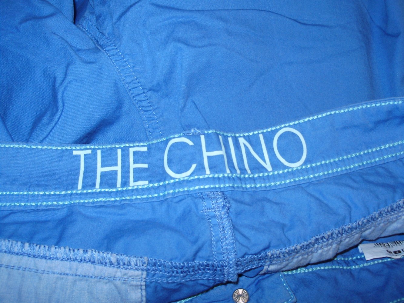 Taifun Chino himmelblau M