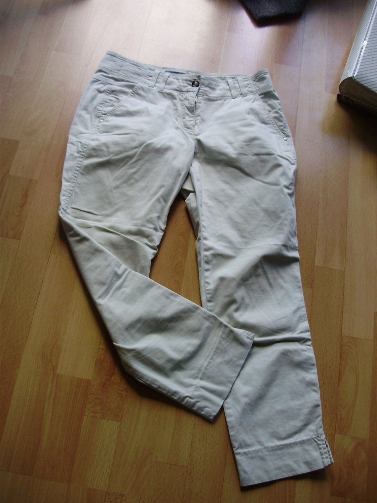 Zaffiri Hose beige 38