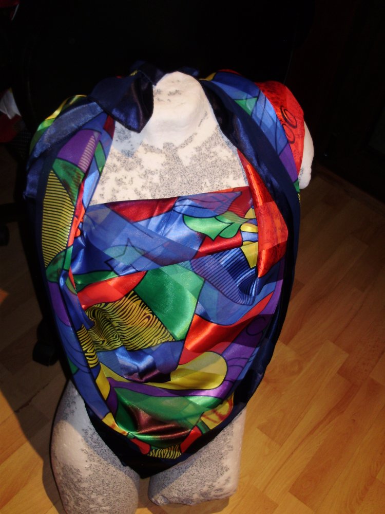 Picasso 2000 blau bunt NEU