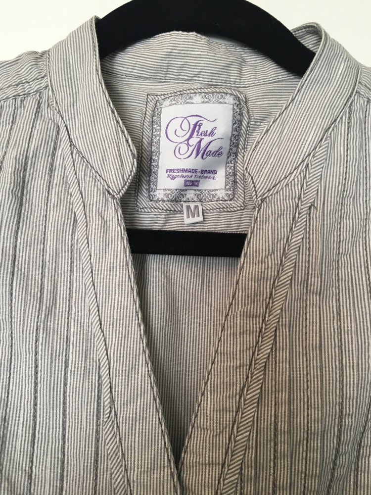Bluse freshmade