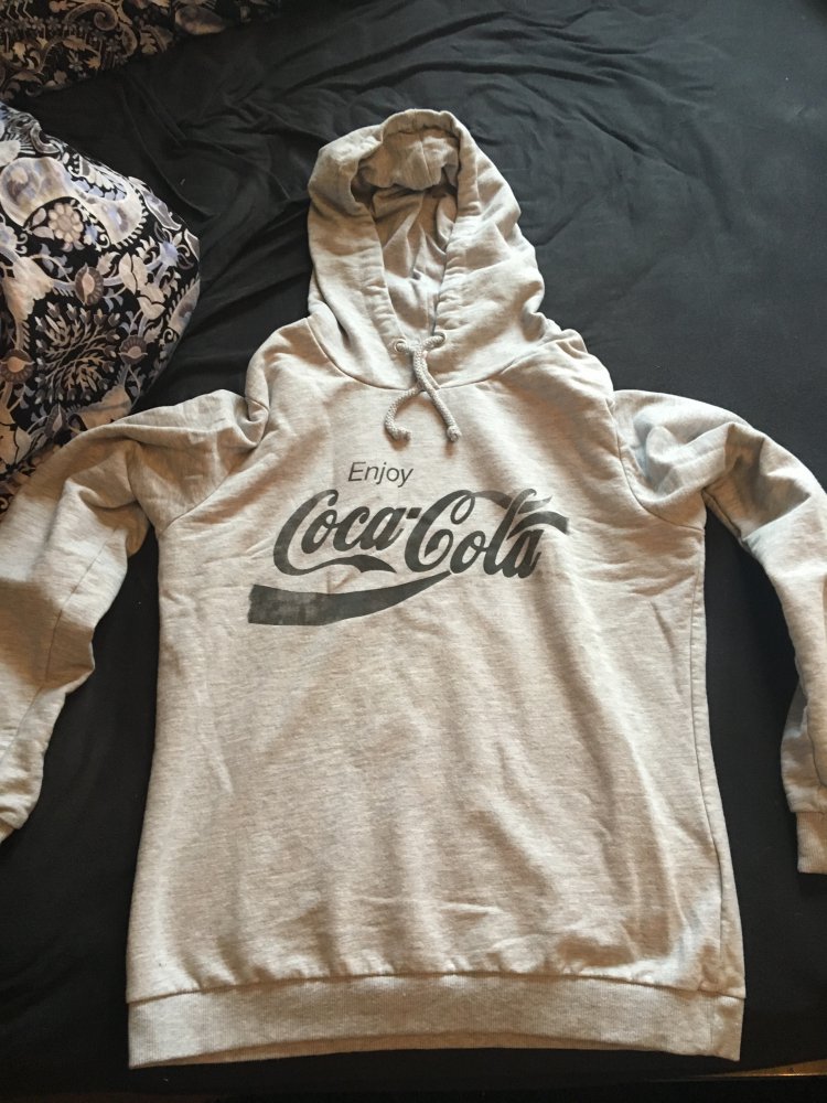 Coca-Cola Hoody