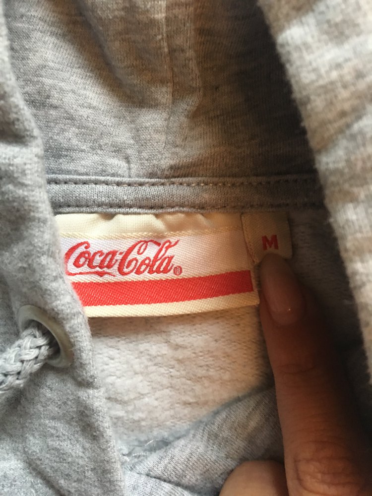 Coca-Cola Hoody
