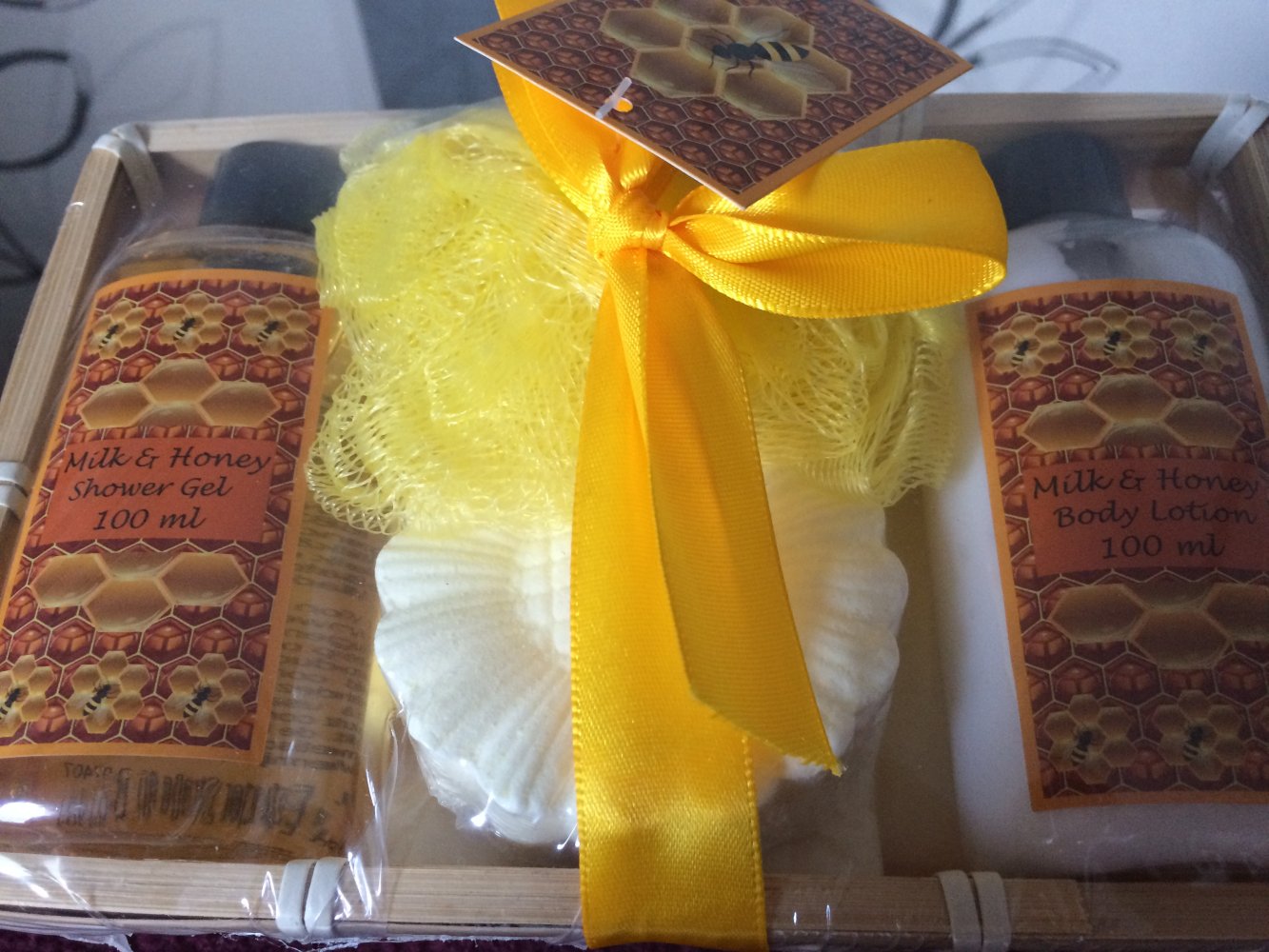 Milk & Honey Pflegest von 