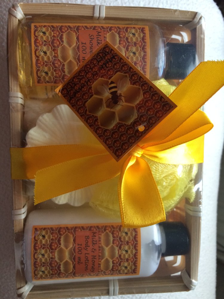 Milk & Honey Pflegest von 