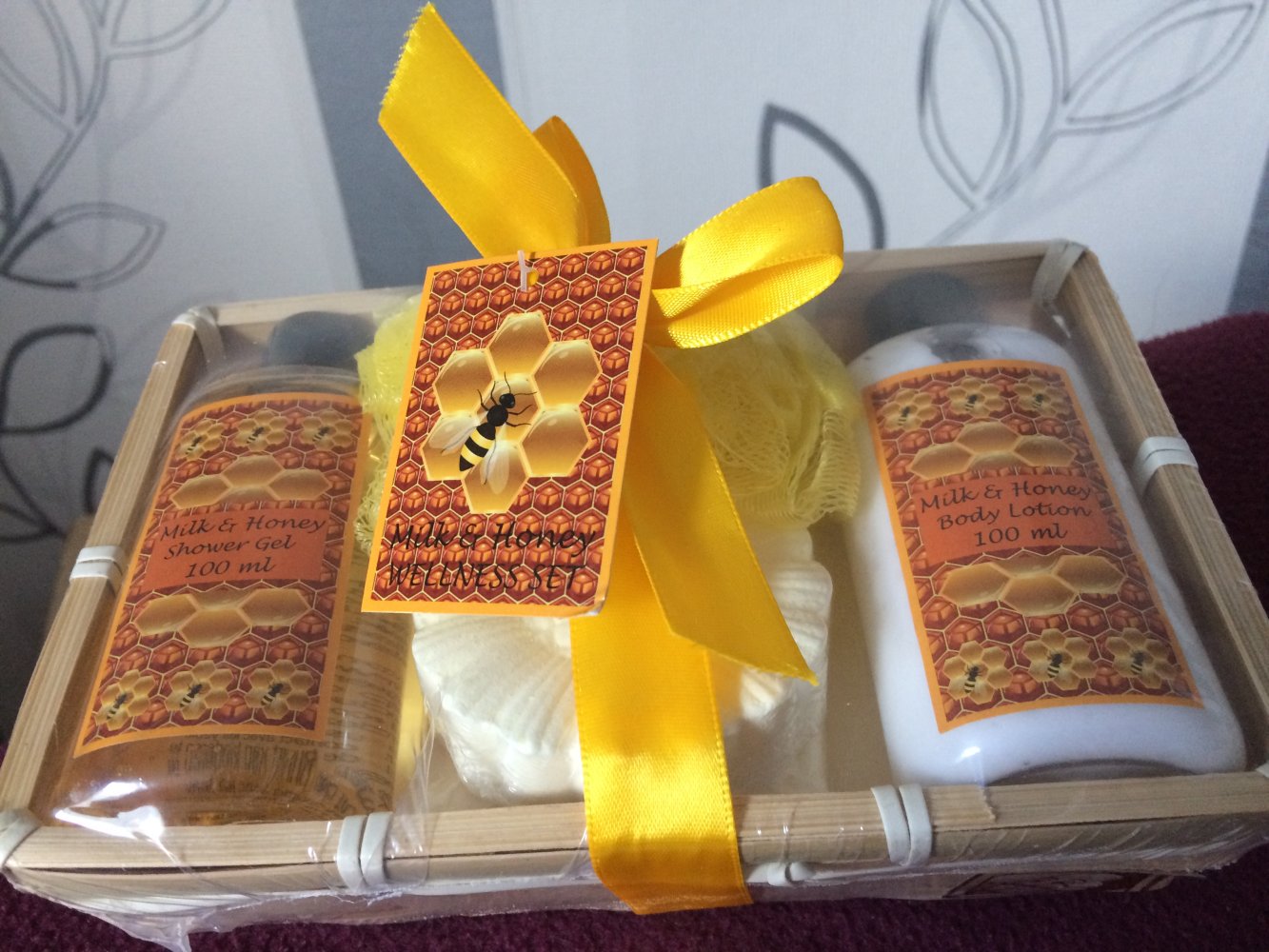 Milk & Honey Pflegest von 