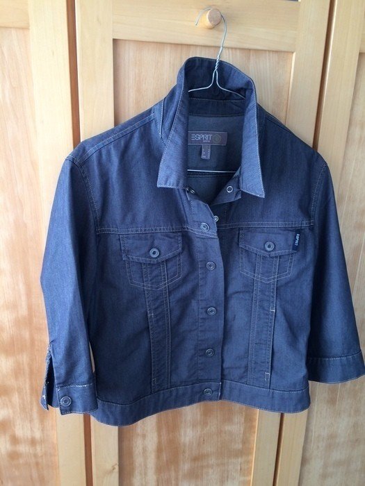 Jeansjacke von Esprit Gr.S/36