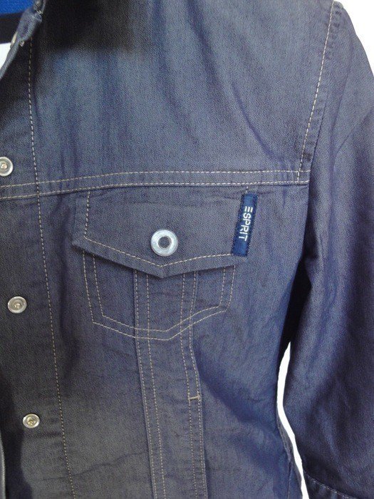 Jeansjacke von Esprit Gr.S/36