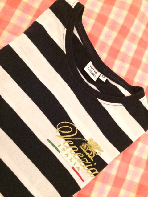 Original Venedig T-Shirt, XS/S