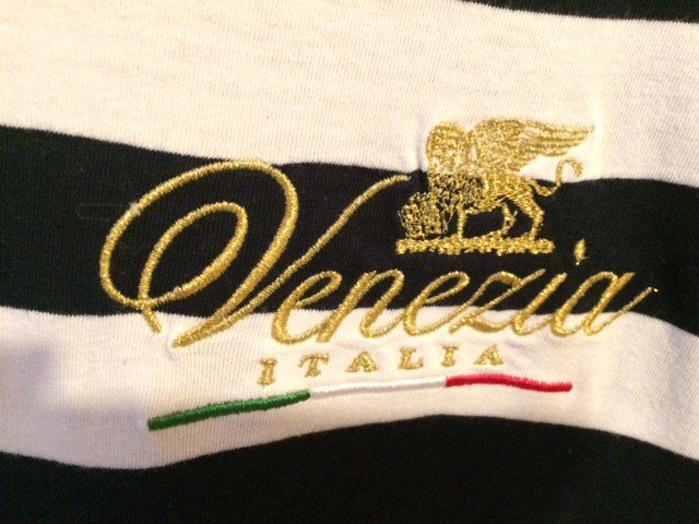 Original Venedig T-Shirt, XS/S