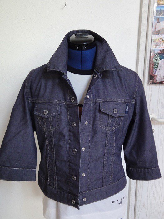 Jeansjacke von Esprit Gr.S/36