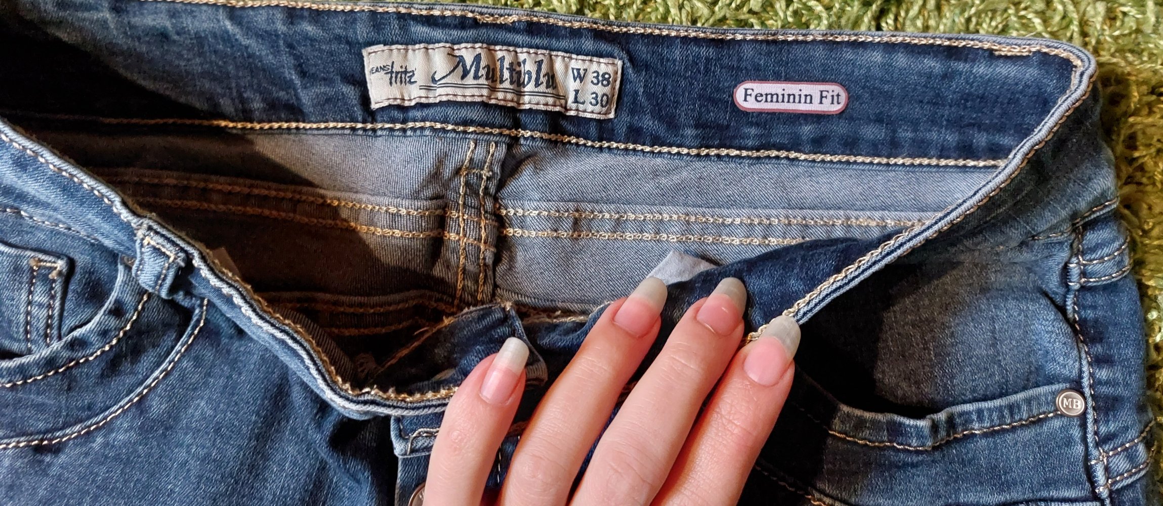 Jeans 38/30