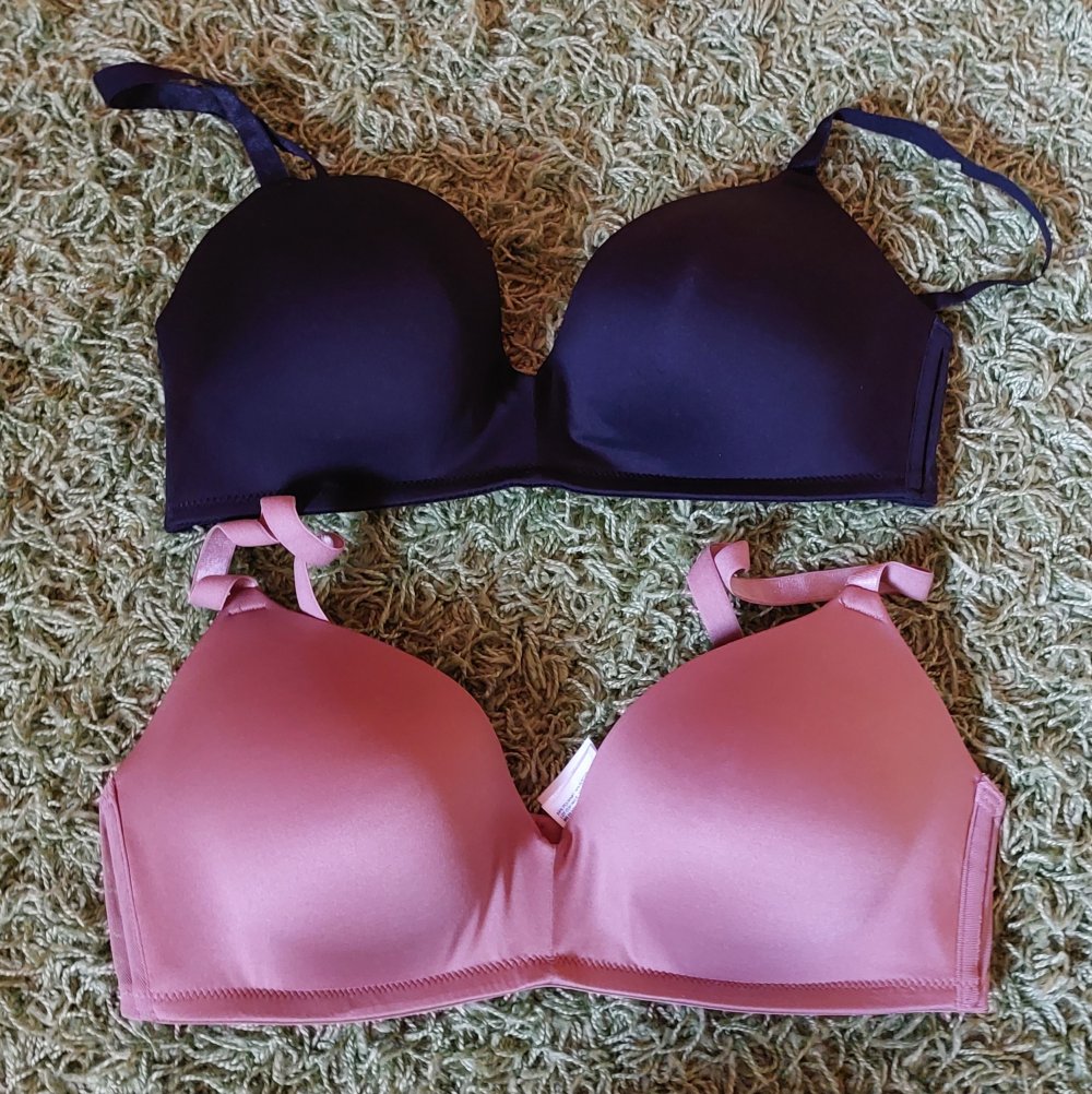 2 BHs ohne Bügel 