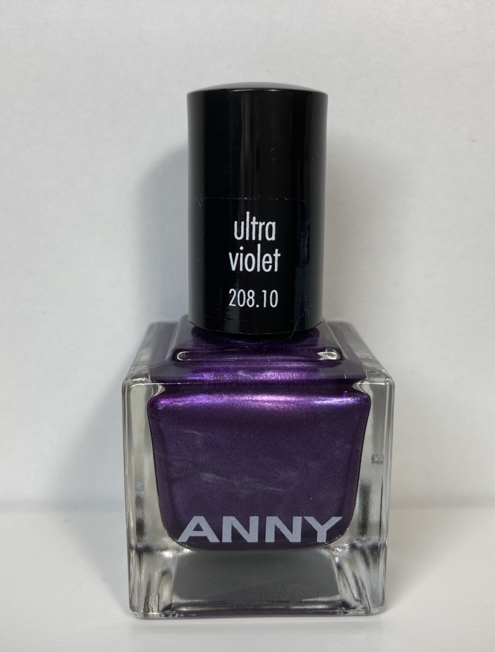 ANNY Nagellack lila